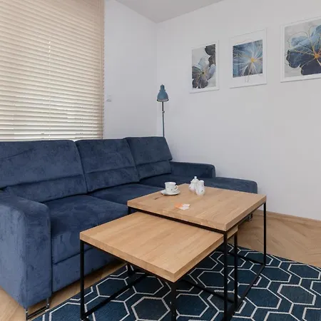 Apartamento Family Sucha 39 With Balcony & Pet-friendly By Renters Gdańsk