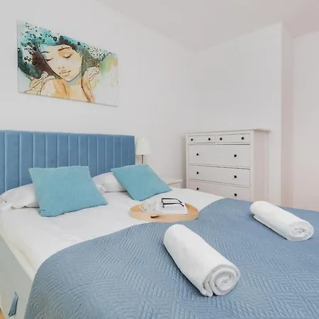 Apartamento Family Sucha 39 With Balcony & Pet-friendly By Renters *