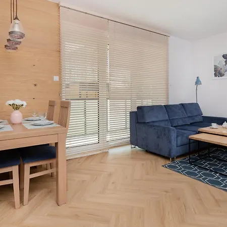 Apartamento Family Sucha 39 With Balcony & Pet-friendly By Renters
