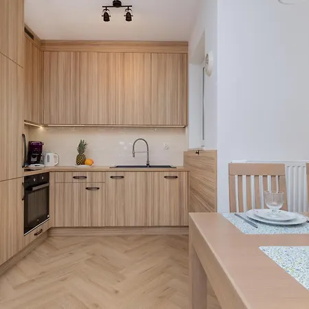 Family Sucha 39 With Balcony & Pet-friendly By Renters Gdańsk