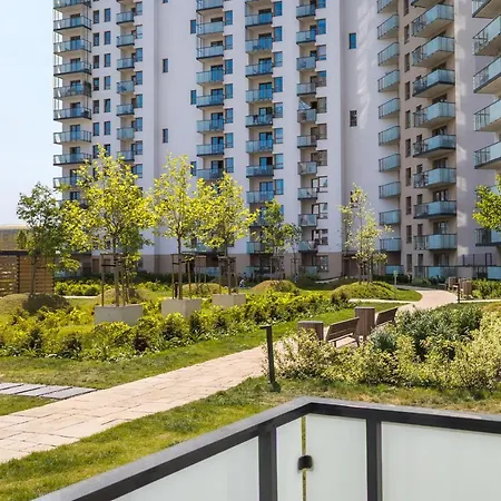 Family Sucha 39 With Balcony & Pet-friendly By Renters Gdańsk