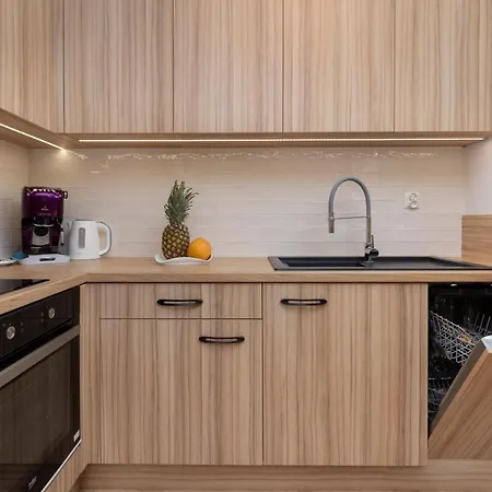 Family Sucha 39 With Balcony & Pet-friendly By Renters * Gdańsk