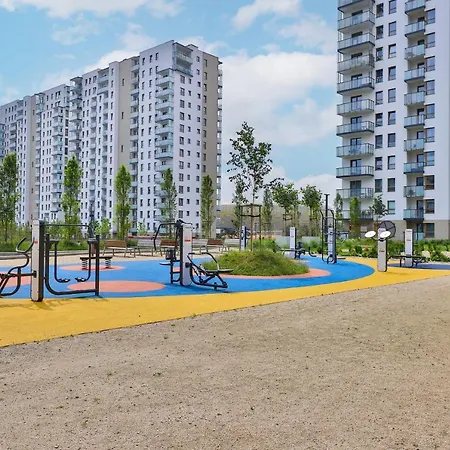 Apartamento Family Sucha 39 With Balcony & Pet-friendly By Renters *