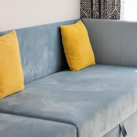 Apartamento Family Sucha 39 With Balcony & Pet-friendly By Renters *