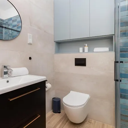 Family Sucha 39 With Balcony & Pet-friendly By Renters Apartamento Gdańsk