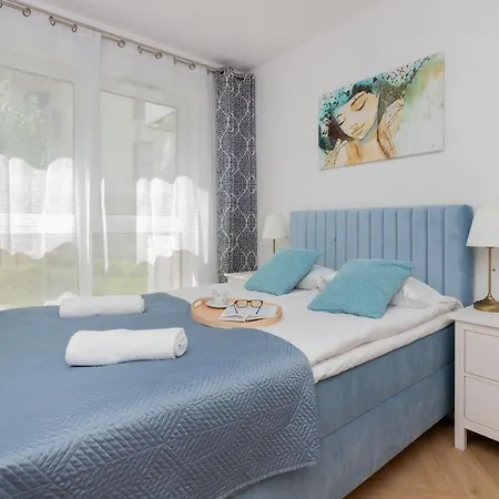 Family Sucha 39 With Balcony & Pet-friendly By Renters Apartamento